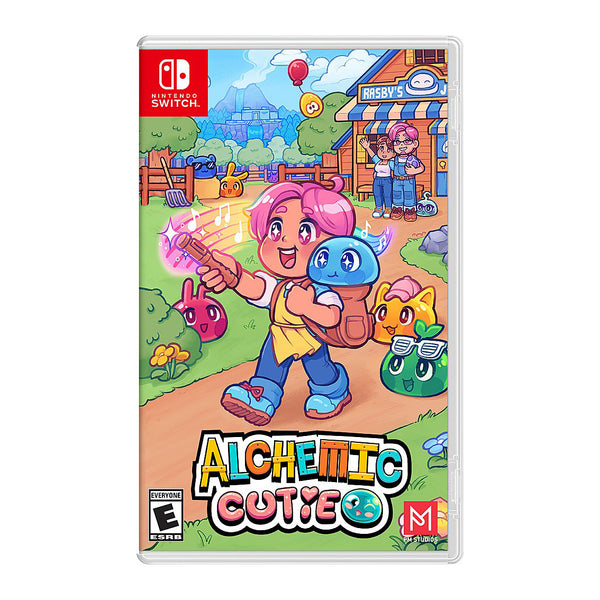 Alchemic Cutie - Nintendo Switch - RYL