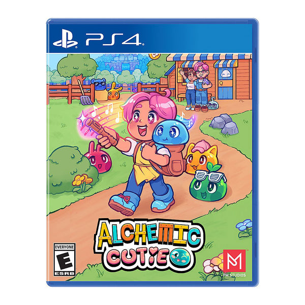 Alchemic Cutie - PlayStation 4 - RYL