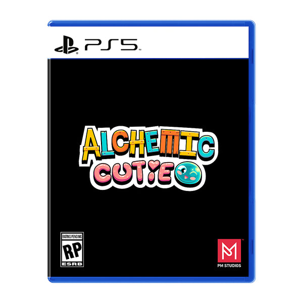 Alchemic Cutie - PlayStation 5