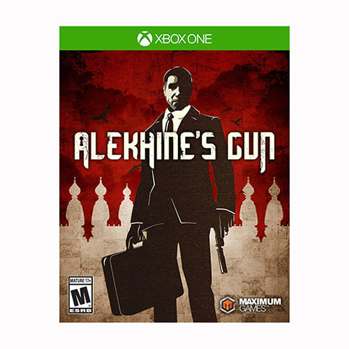 Alekhine's Gun - XBOX ONE - RYL