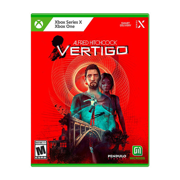 Alfred Hitchcock - Vertigo - Xbox Series X