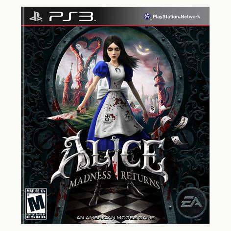 Alice: Madness Returns - Playstation 3
