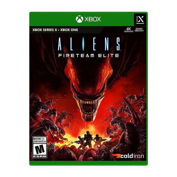 Aliens Fireteam Elite - Xbox Series X