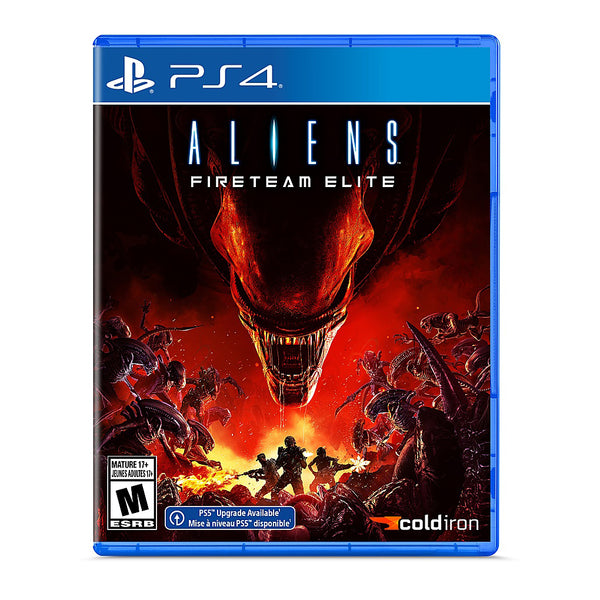 Aliens Fireteam Elite - Playstation 4