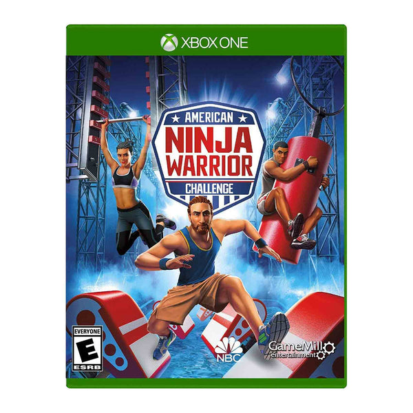 American Ninja Warrior - Xbox One - GSB