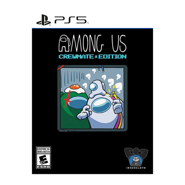 Among Us Crewmate Edition - PlayStation 5 - RYL