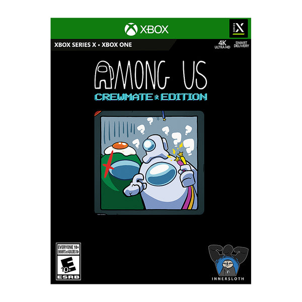 Among Us Crewmate Edition - Xbox Series X