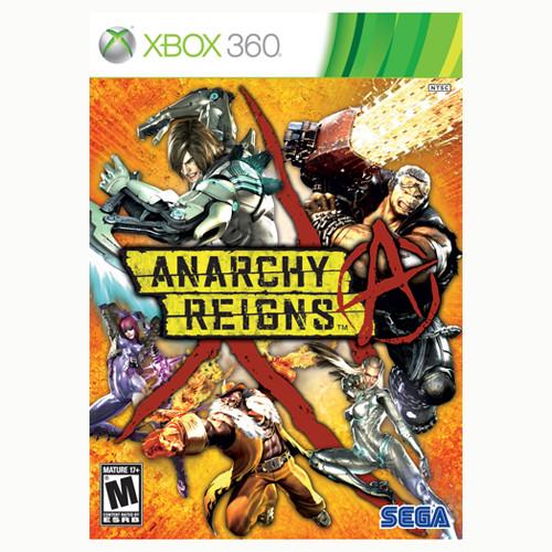 Anarchy Reigns - Xbox 360