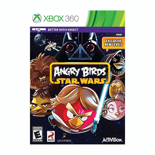 Angry Birds Star Wars - Xbox 360