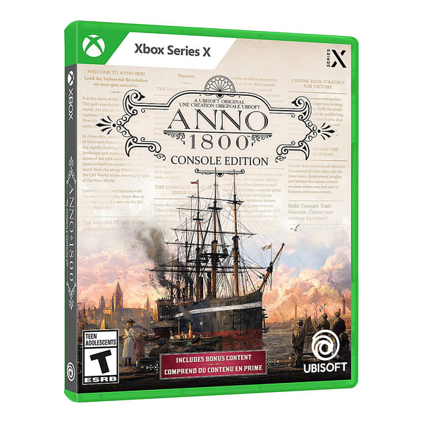 Anno 1800 - Xbox Series X