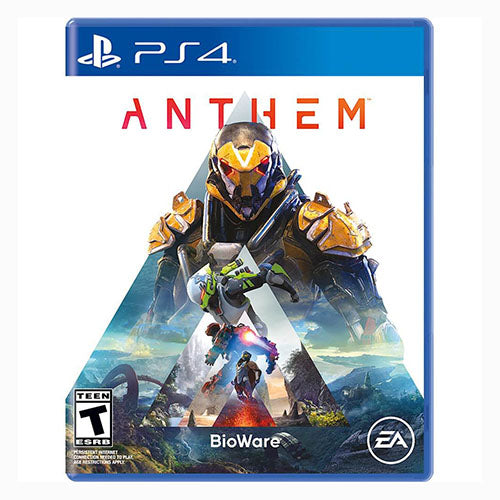 Anthem - Playstation 4 - GSB