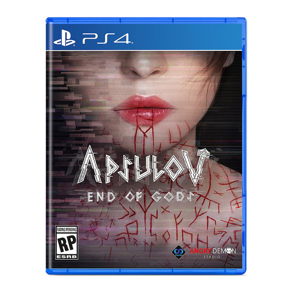Apsulov: End of Gods - PlayStation 4
