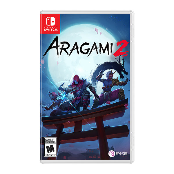 Aragami 2 - Nintendo Switch