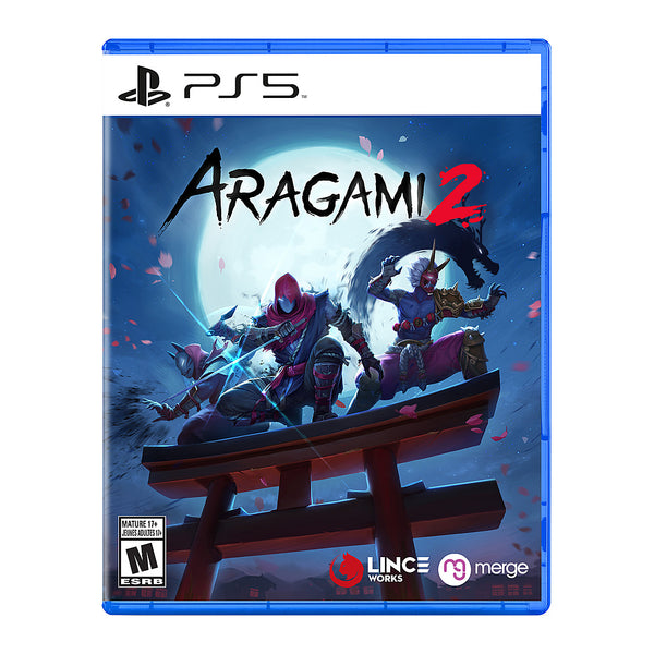 Aragami 2 - PlayStation 5