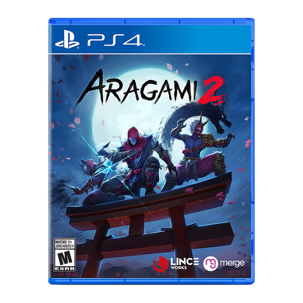 Aragami 2 - Playstation 4