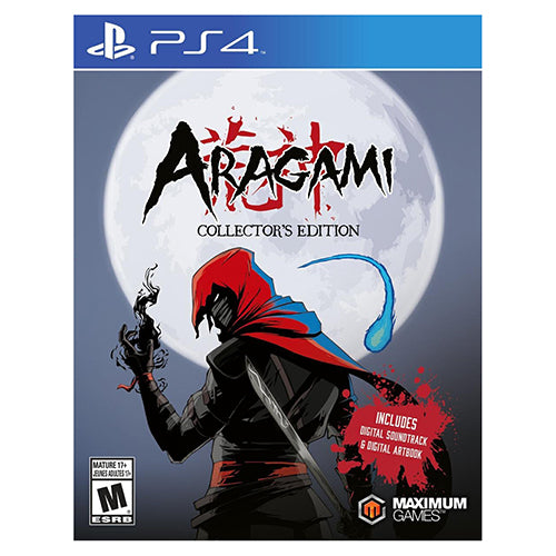Aragami: Collector's Edition - Playstation 4