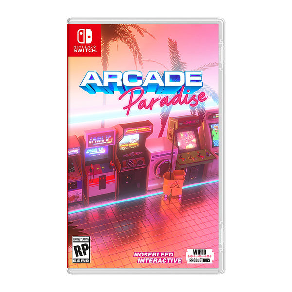 Arcade Paradise - Nintendo Switch
