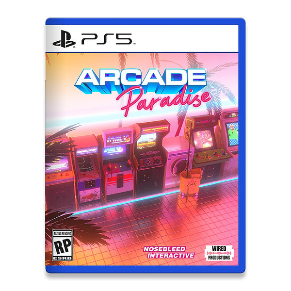 Arcade Paradise - PlayStation 5