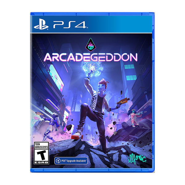 Arcadegeddon - PlayStation 4 - RYL