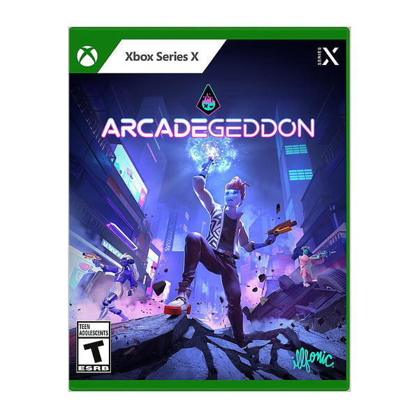 Arcadegeddon - Xbox Series X