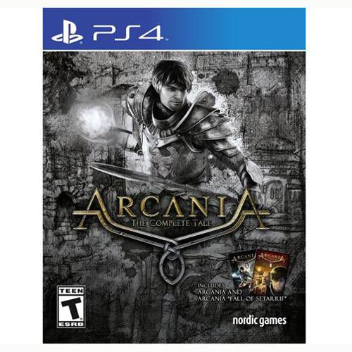 Arcania The Complete Tale - Playstation 4