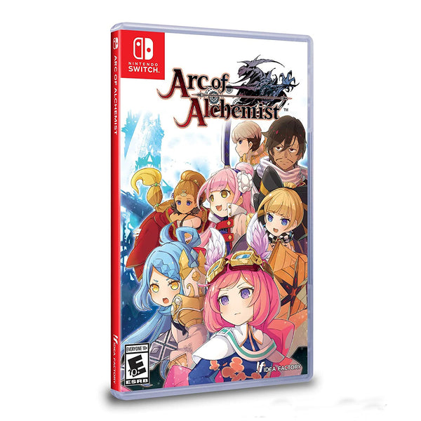 Arc of Alchemist - Nintendo Switch - GSB