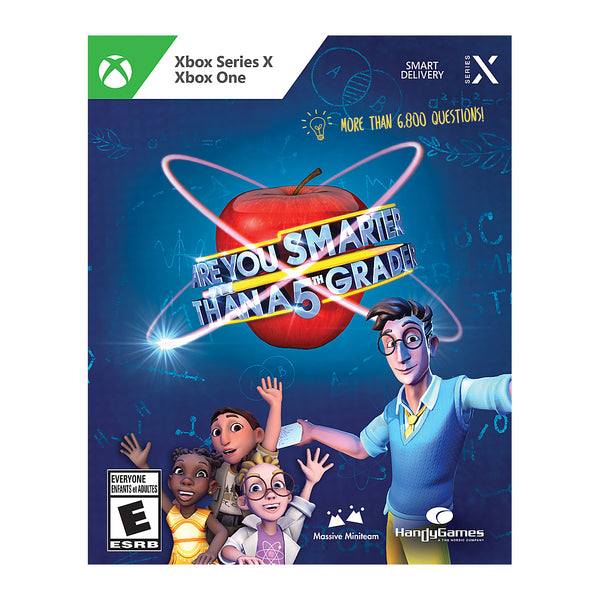Are You Smarter Than a 5th Grader? - Xbox Series X