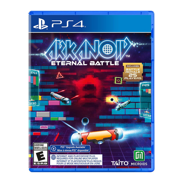 Arkanoid: Eternal Battle - PlayStation 4