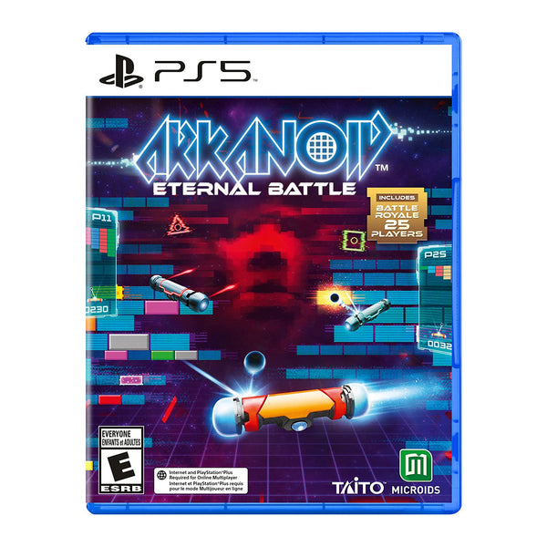 Arkanoid: Eternal Battle - PlayStation 5