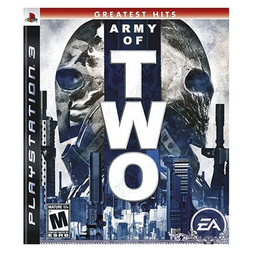 Army of Two - Playstation 3