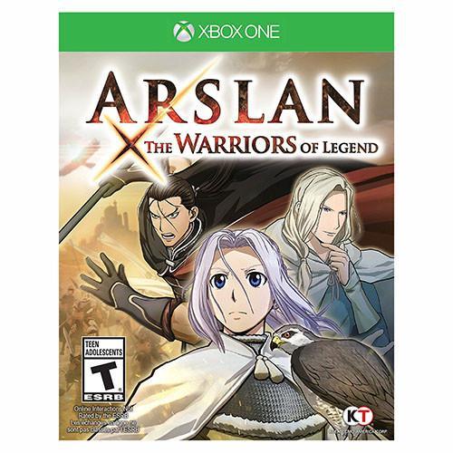 Arslan: The Warriors of Legend - XBOX ONE