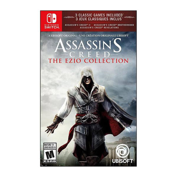 Assassin's Creed: The Ezio Collection - Nintendo Switch - RYL