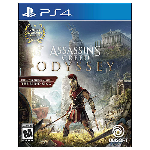 Assassin's Creed: Odyssey - Playstation 4