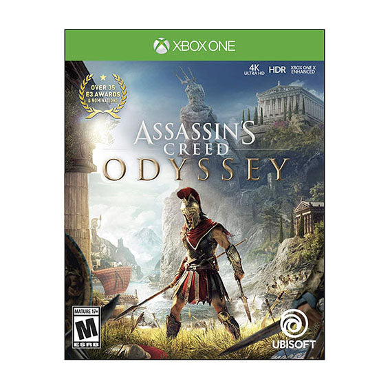 Assassin's Creed: Odyssey - XBOX ONE - GSB