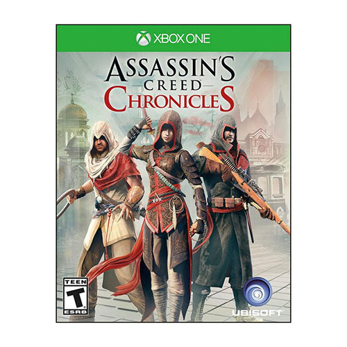 Assassin's Creed: Chronicles - XBOX ONE
