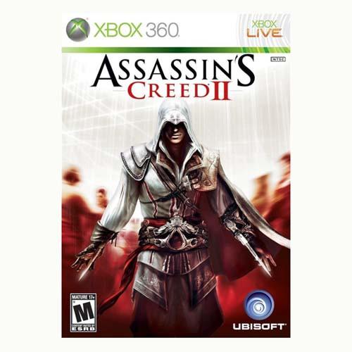 Assassin's Creed II - Xbox 360 - GSB