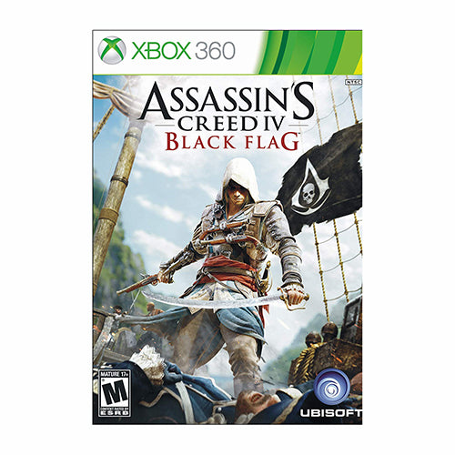 Assassin's Creed IV: Black Flag - Xbox 360
