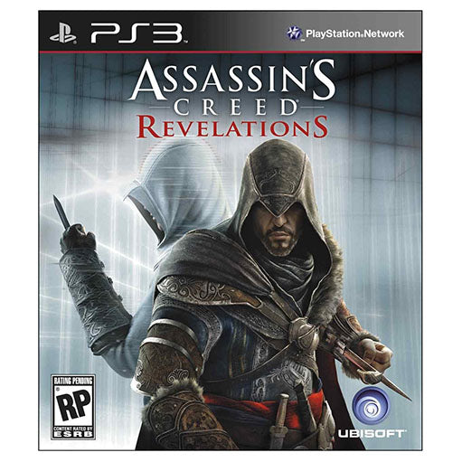 Assassin's Creed: Revelations - Playstation 3