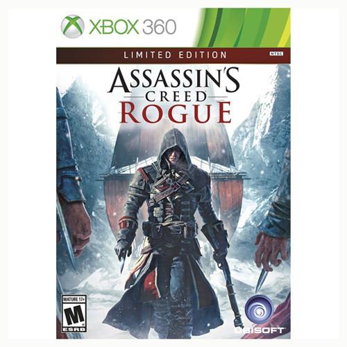 Assassin's Creed: Rogue - Limited Edition - Xbox 360