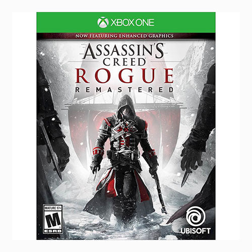 Assassin's Creed: Rogue - Remastered  - XBOX ONE
