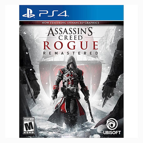 Assassin's Creed: Rogue - Remastered - Playstation 4