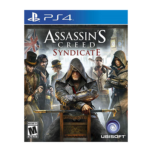 Assassin's Creed: Syndicate - Playstation 4