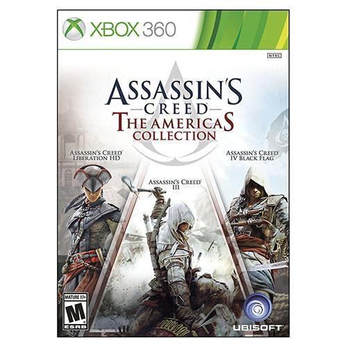 Assassin's Creed: The Americas Collection - Xbox 360