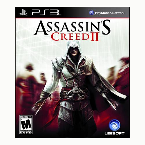 Assassin's Creed II - Playstation 3