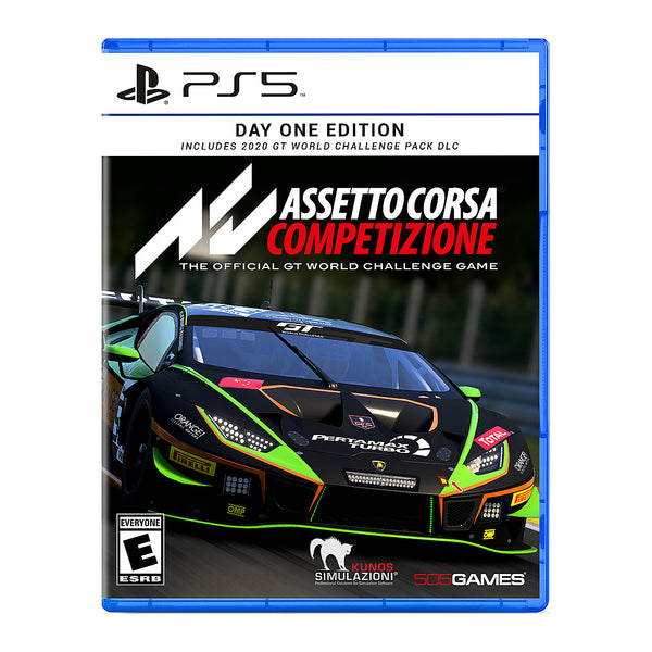 Assetto Corsa Competizione - PlayStation 5