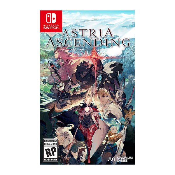 Astria Ascending - Nintendo Switch