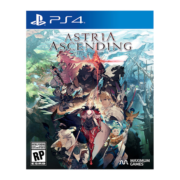 Astria Ascending - PlayStation 4