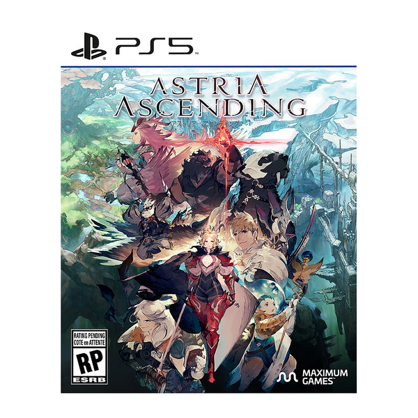 Astria Ascending - PlayStation 5