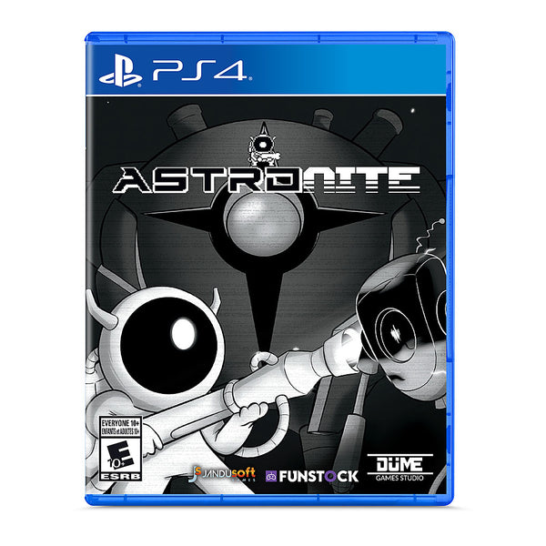 Astronite - PlayStation 4