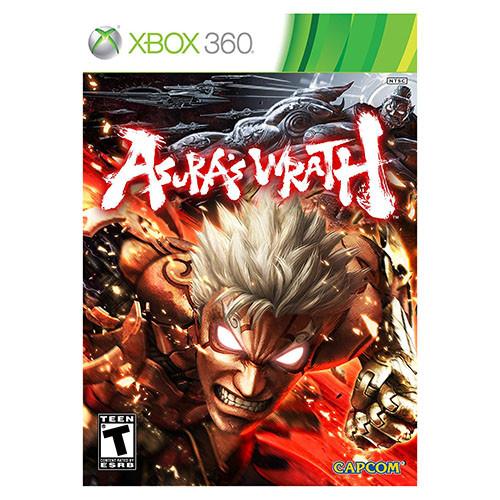 Asura's Wrath - Xbox 360